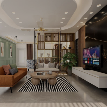 best professional interior designer in Dehradun