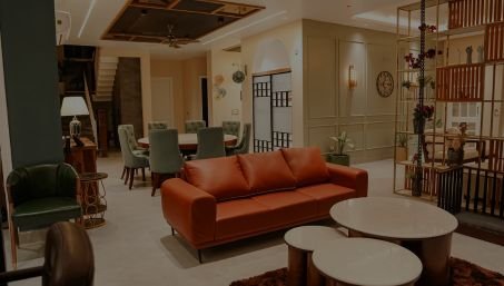 professional interior designing services